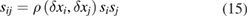 Equation (15)