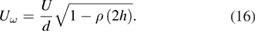 Equation (16)