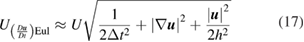 Equation (17)
