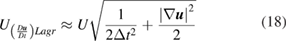 Equation (18)