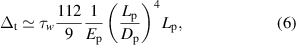 Equation (6)