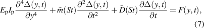 Equation (7)