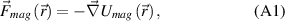 Equation (A1)