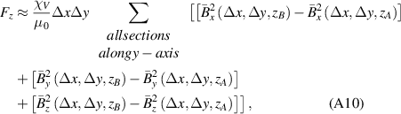 Equation (A10)