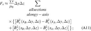 Equation (A11)