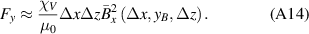 Equation (A14)