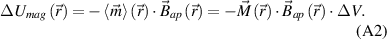 Equation (A2)