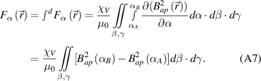 Equation (A7)