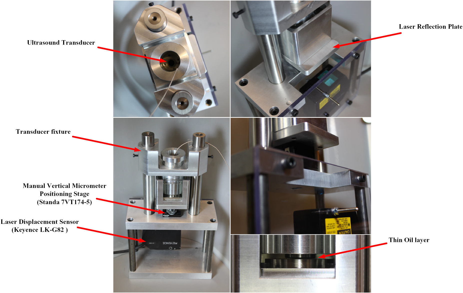 Adaptive ultrasound reflectometry for lubrication film thickness ...