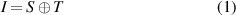 Equation (1)