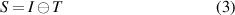 Equation (3)