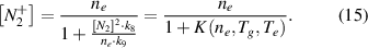 Equation (15)