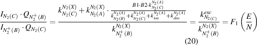 Equation (20)
