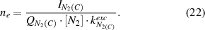 Equation (22)