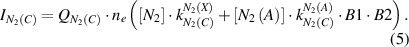Equation (5)