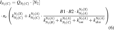 Equation (6)