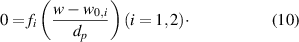 Equation (10)
