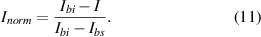 Equation (11)