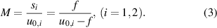 Equation (3)