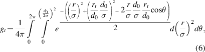 Equation (6)