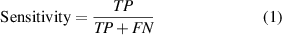 Equation (1)