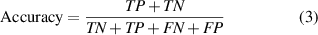 Equation (3)