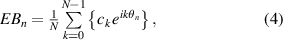 Equation (4)