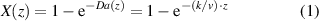 Equation (1)