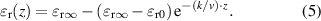 Equation (5)