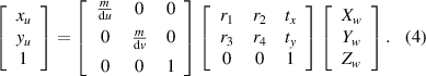 Equation (4)