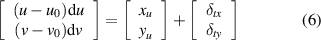Equation (6)