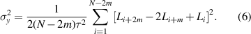 Equation (6)