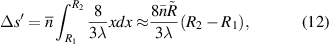 Equation (12)