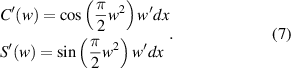 Equation (7)