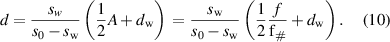 Equation (10)