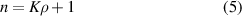 Equation (5)