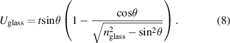 Equation (8)