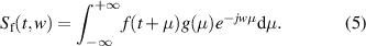 Equation (5)