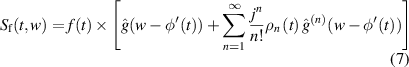 Equation (7)