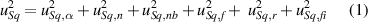 Equation (1)