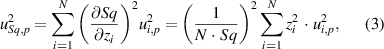 Equation (3)