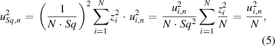 Equation (5)