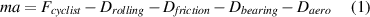 Equation (1)