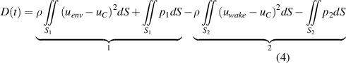 Equation (4)