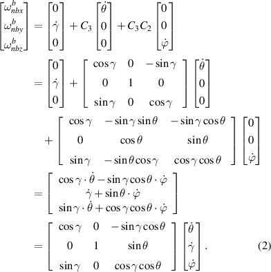 A novel adaptive Kalman filter for Euler-angle-based MEMS IMU ...