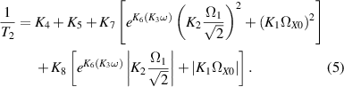 Equation (5)
