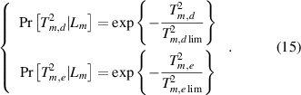 Equation (15)