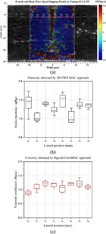 A fast and quantitative measurement of shear wave speed and attenuation ...