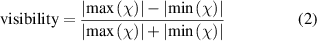Equation (2)