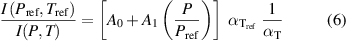 Equation (6)